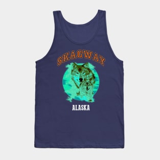 Skagway Time Tank Top